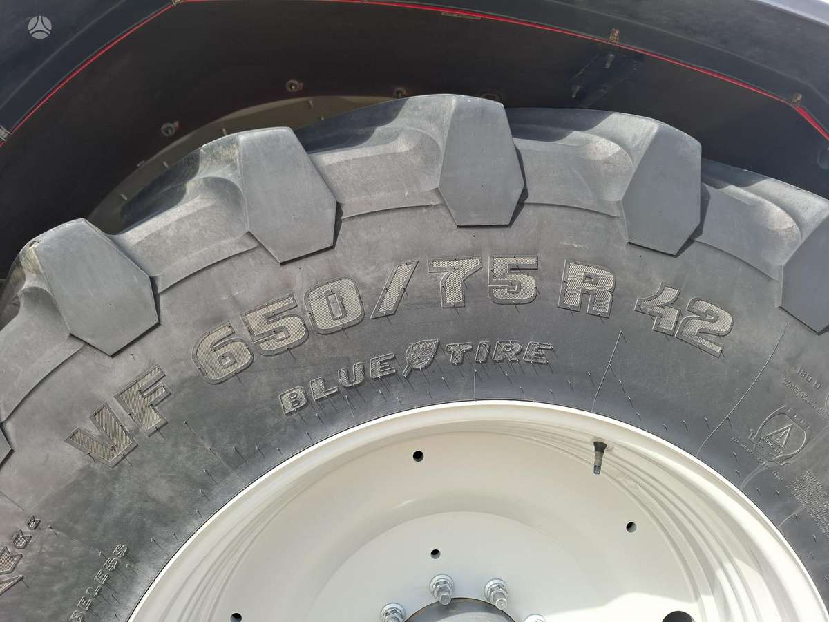 Massey Ferguson 8S.265, tractors