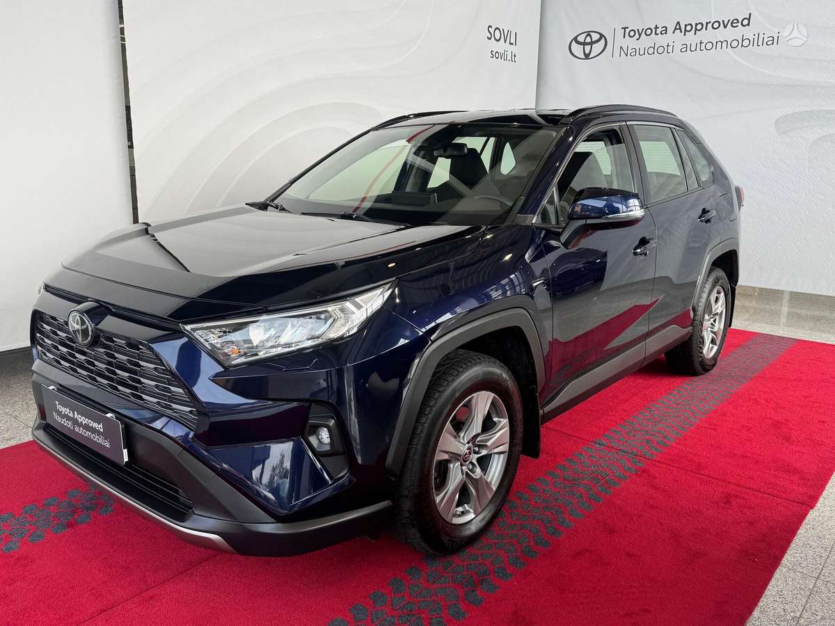 Toyota RAV4 - 1