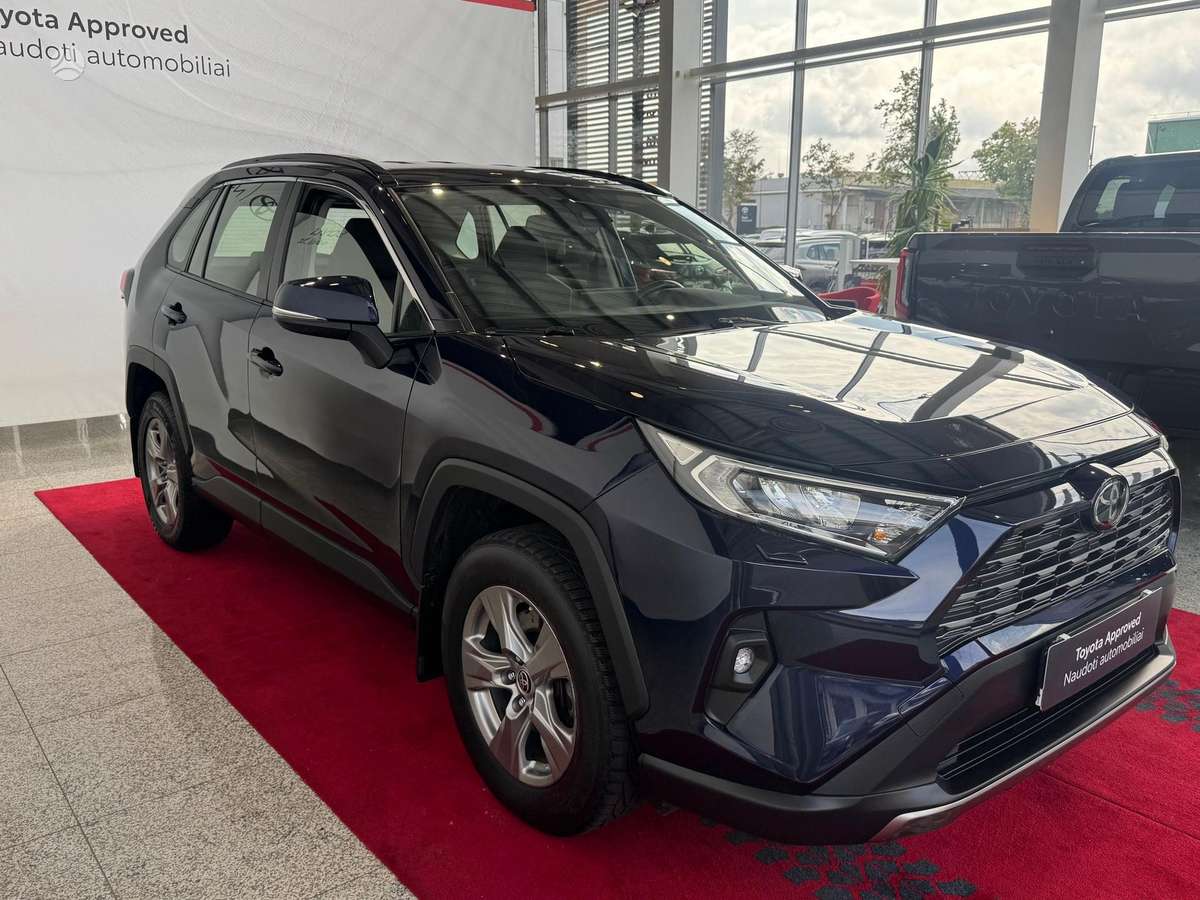 Toyota RAV4 - 2