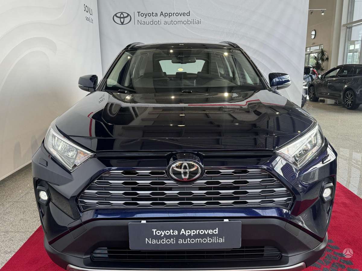 Toyota RAV4 - 3