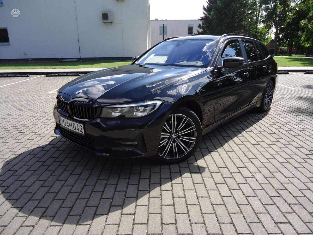 BMW 318, 2.0 l., wagon