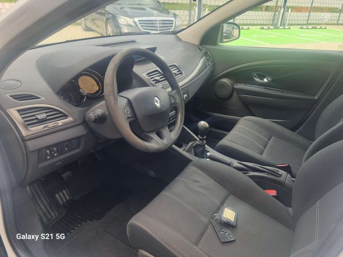 Renault Megane, 1.5 l., hatchback