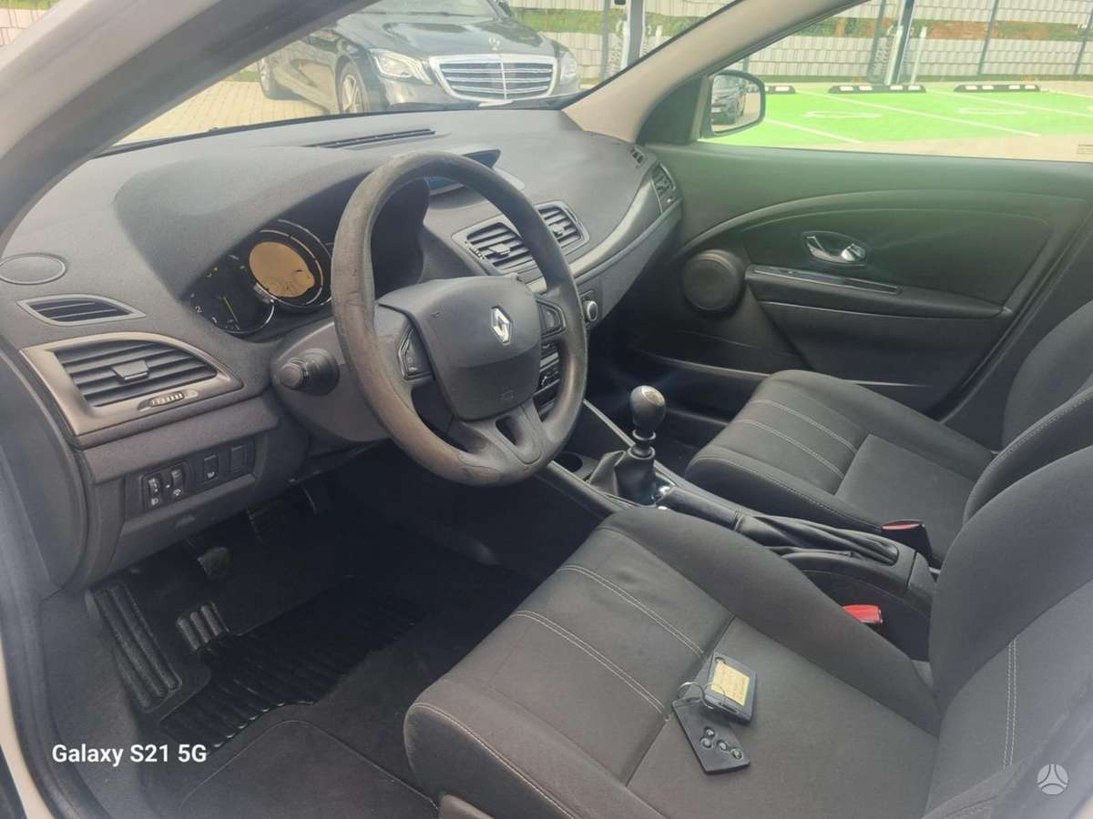 Renault Megane, 1.5 l., Хэтчбек