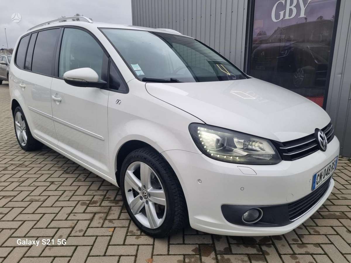 Volkswagen Touran - 3