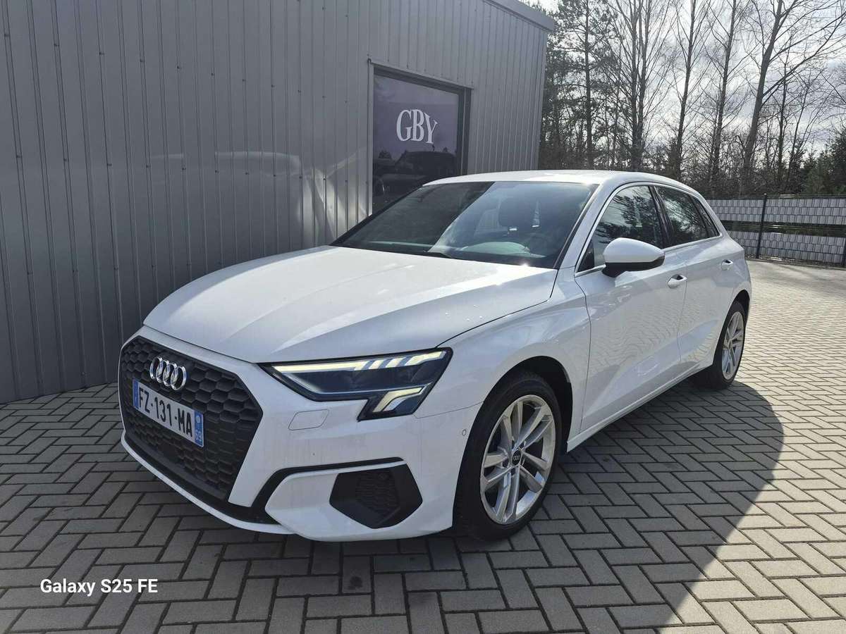 Audi A3, 2.0 l., hatchback