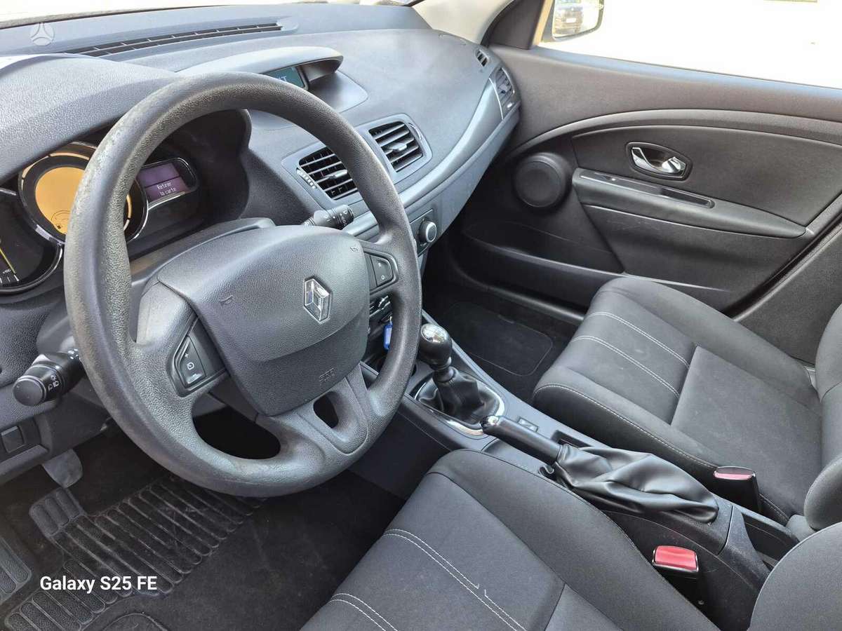 Renault Megane, 1.5 l., hatchback