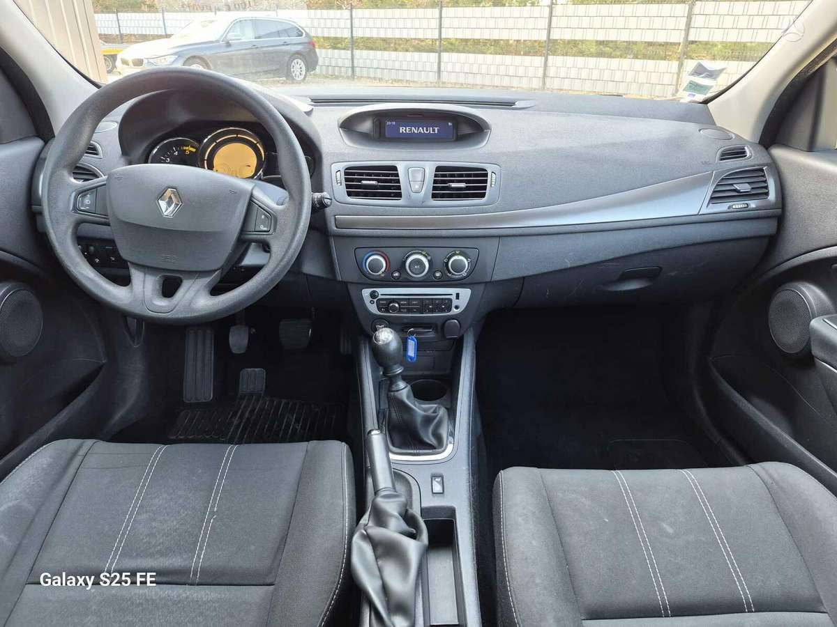 Renault Megane, 1.5 l., hatchback