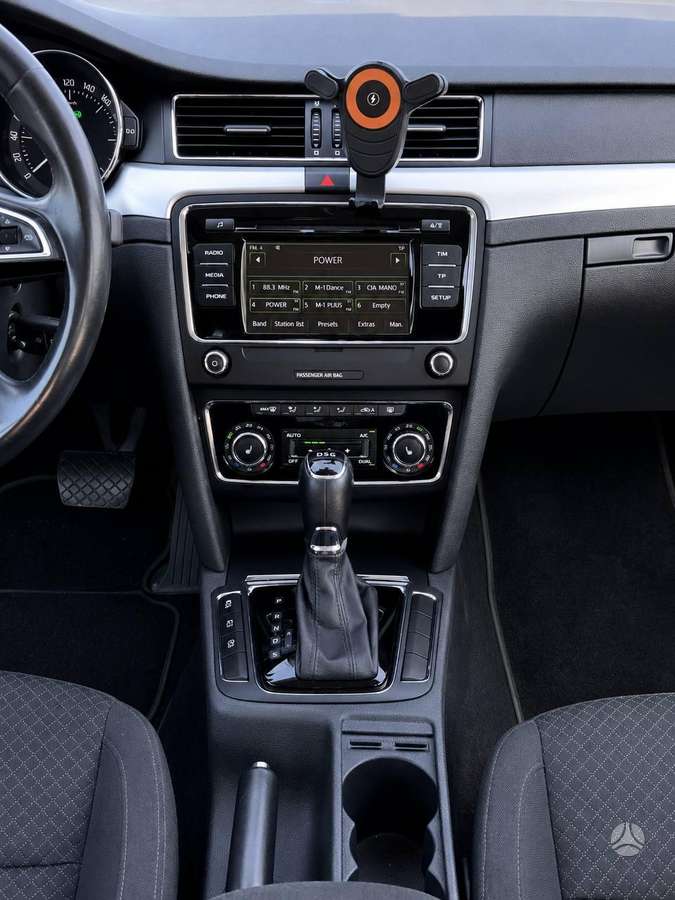 Skoda Superb, 2.0 l., Универсал