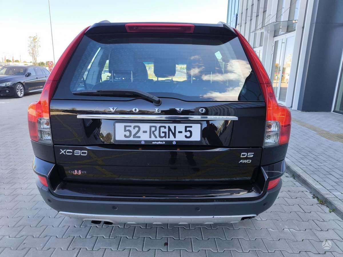 Volvo XC90 - 7