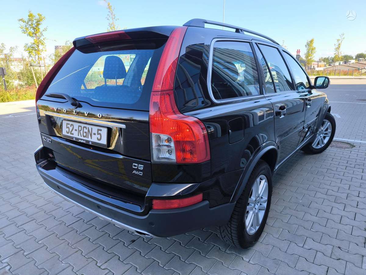 Volvo XC90 - 5
