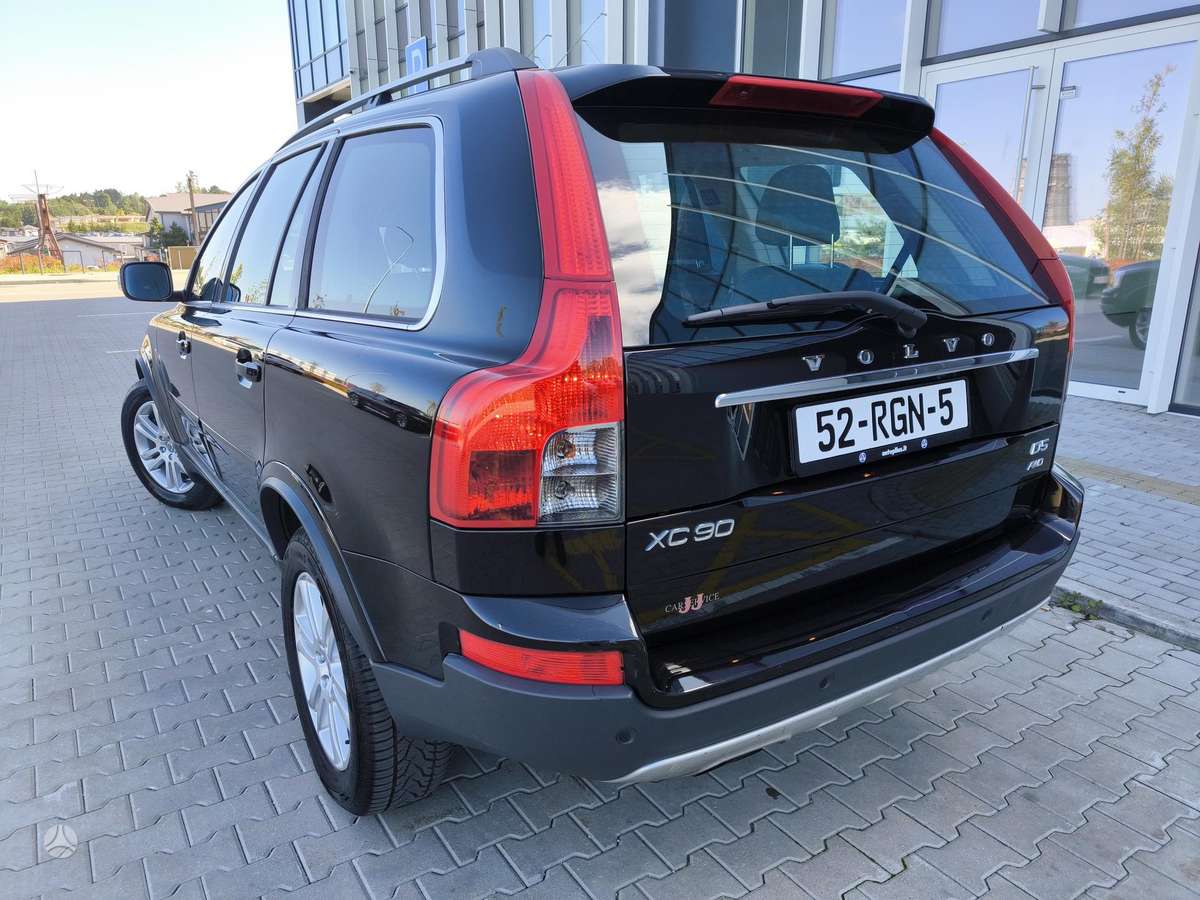 Volvo XC90 - 8