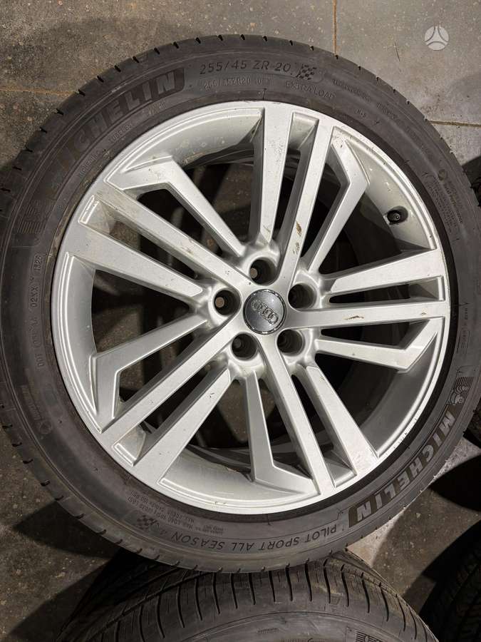 Audi Q5, легкосплавные , R20
