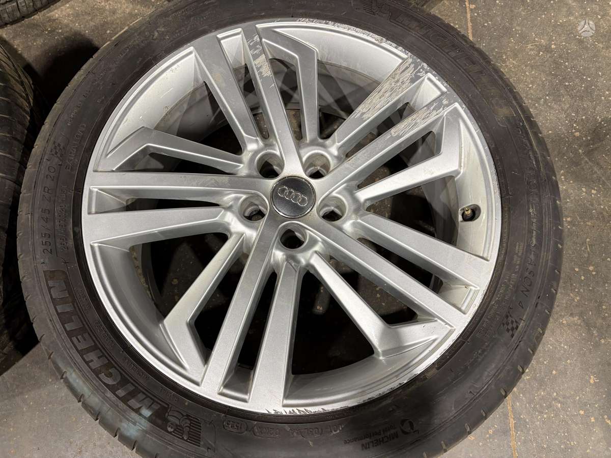 Audi Q5, легкосплавные , R20