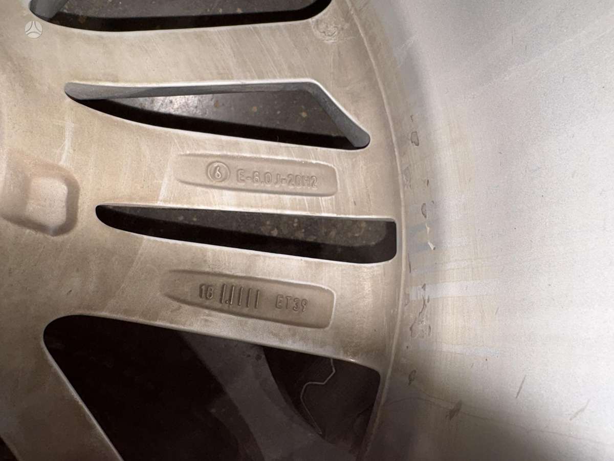 Audi Q5, light alloy, R20