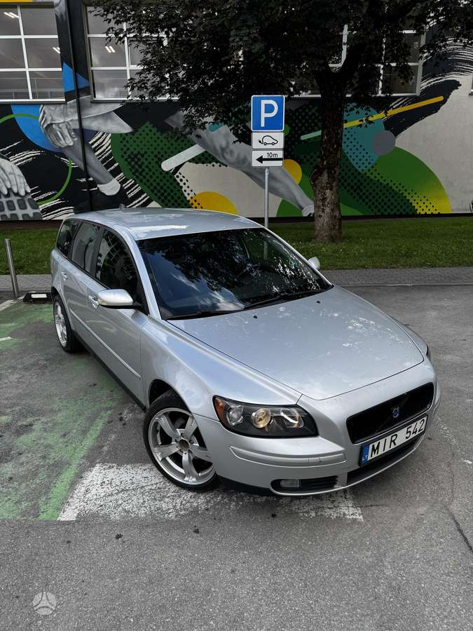 Volvo V50, 2.0 l., Универсал