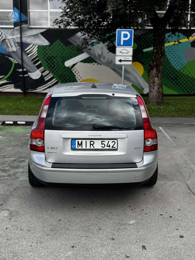 Volvo V50, 2.0 l., Универсал