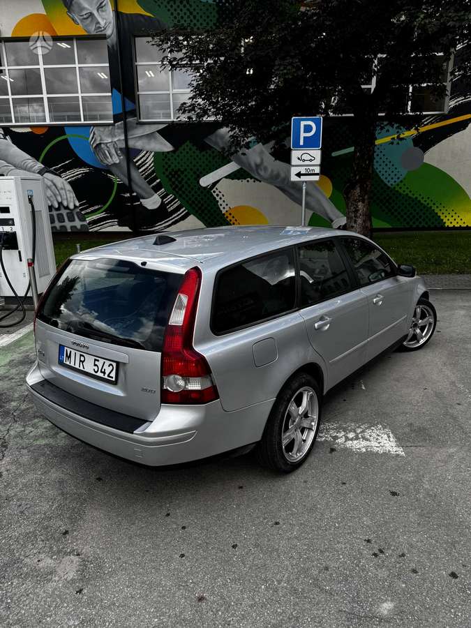 Volvo V50, 2.0 l., Универсал