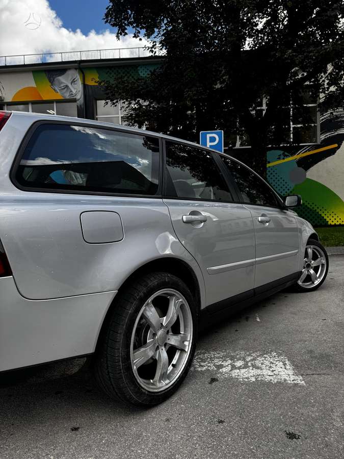 Volvo V50, 2.0 l., Универсал