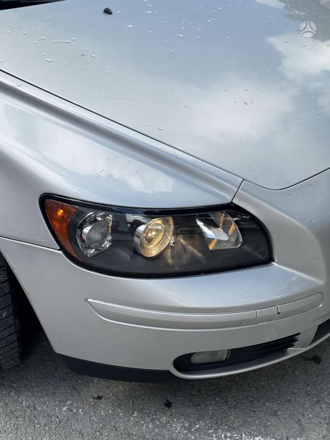 Volvo V50, 2.0 l., Универсал