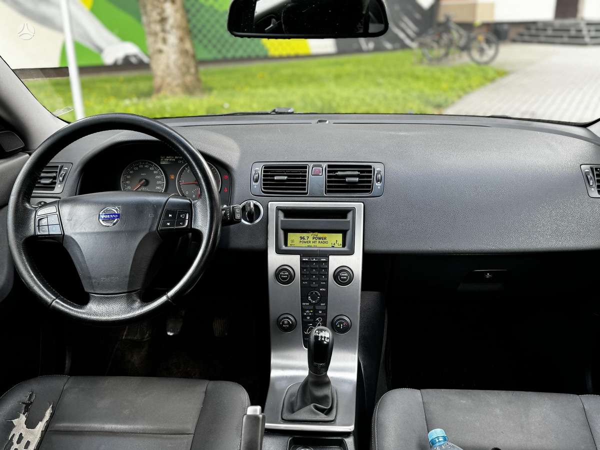 Volvo V50, 2.0 l., Универсал
