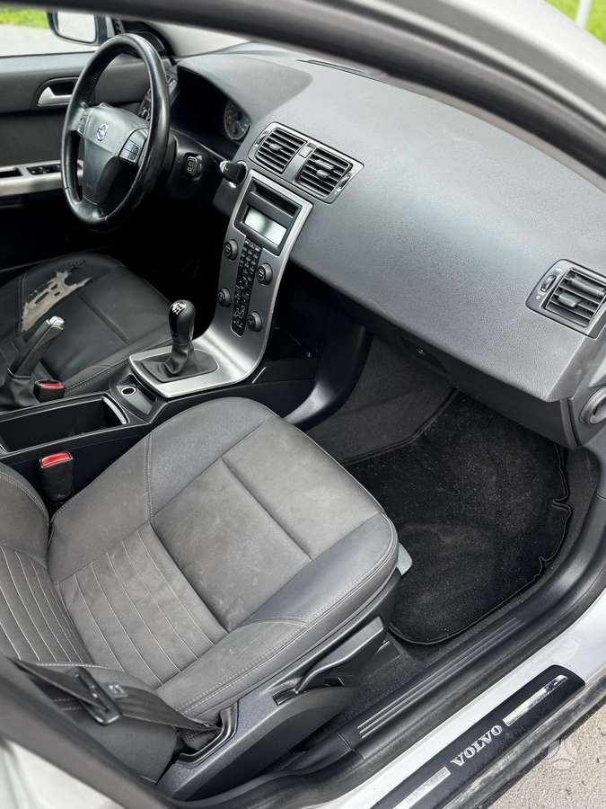 Volvo V50, 2.0 l., Универсал