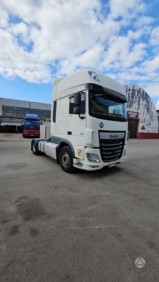 Daewoo XF 460 FT, 2 miegamosios vietos