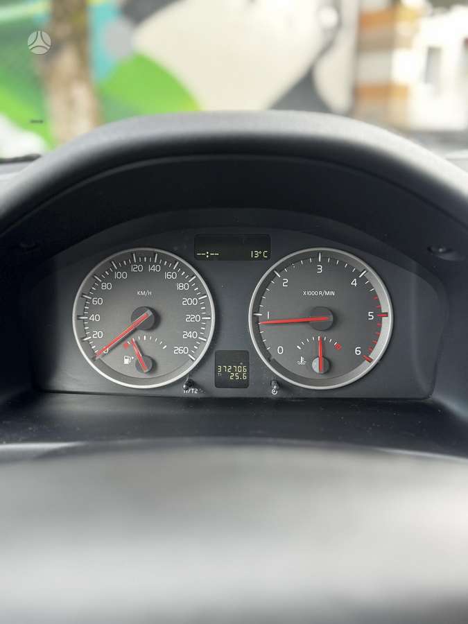 Volvo V50, 2.0 l., Универсал