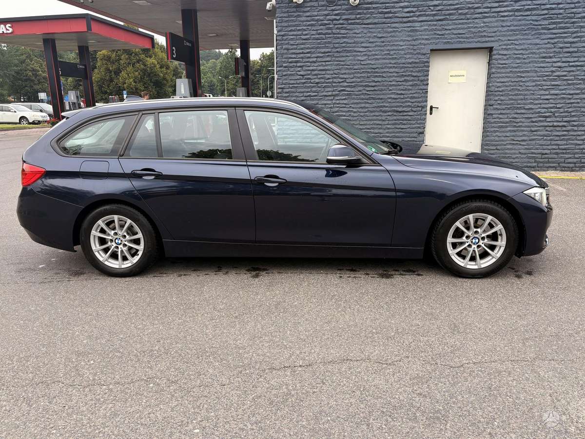 BMW 320, 2.0 l., Универсал