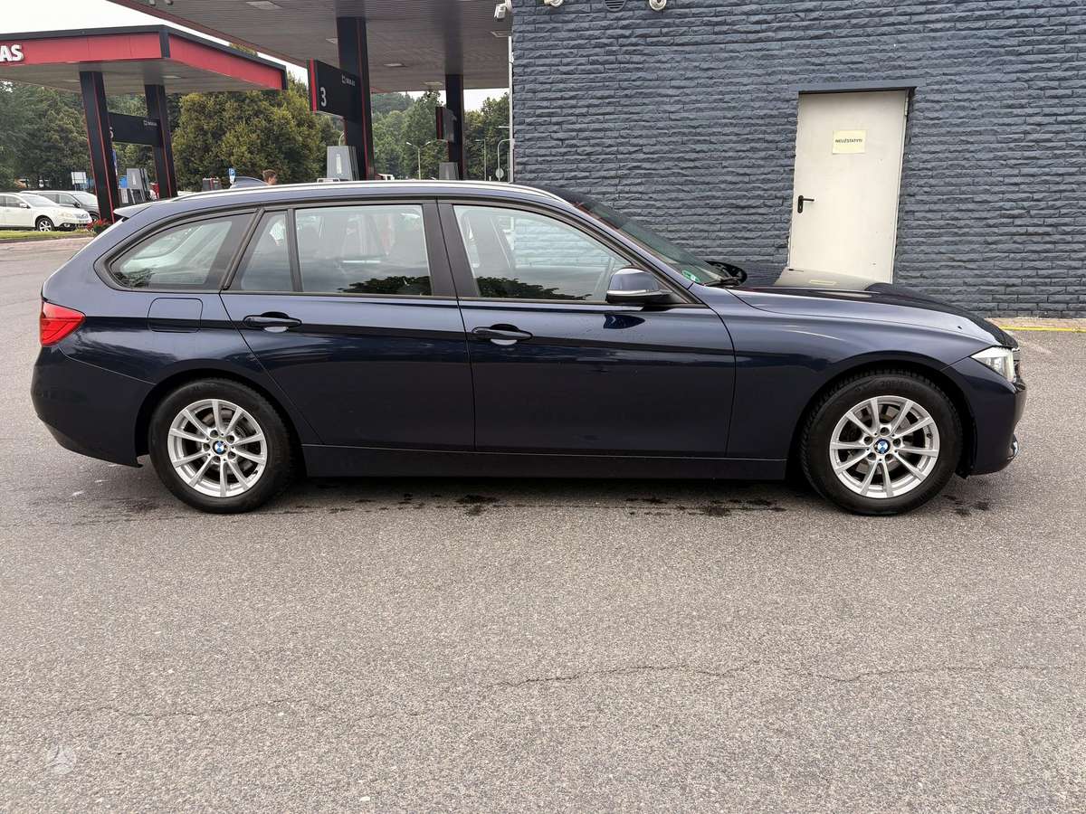 BMW 320, 2.0 l., universalas