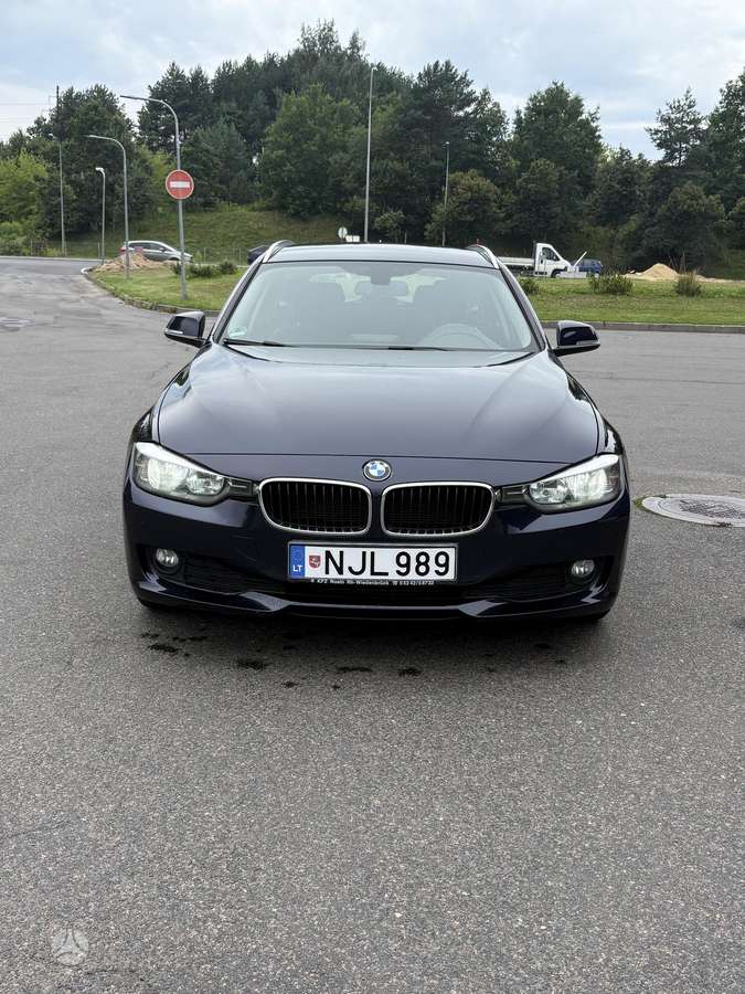 BMW 320, 2.0 l., wagon