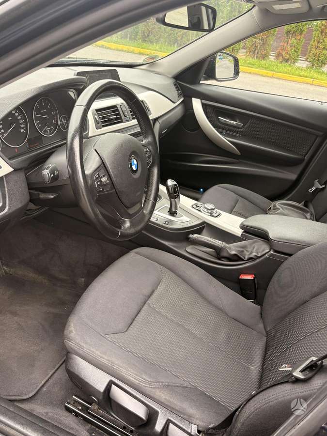 BMW 320, 2.0 l., Универсал