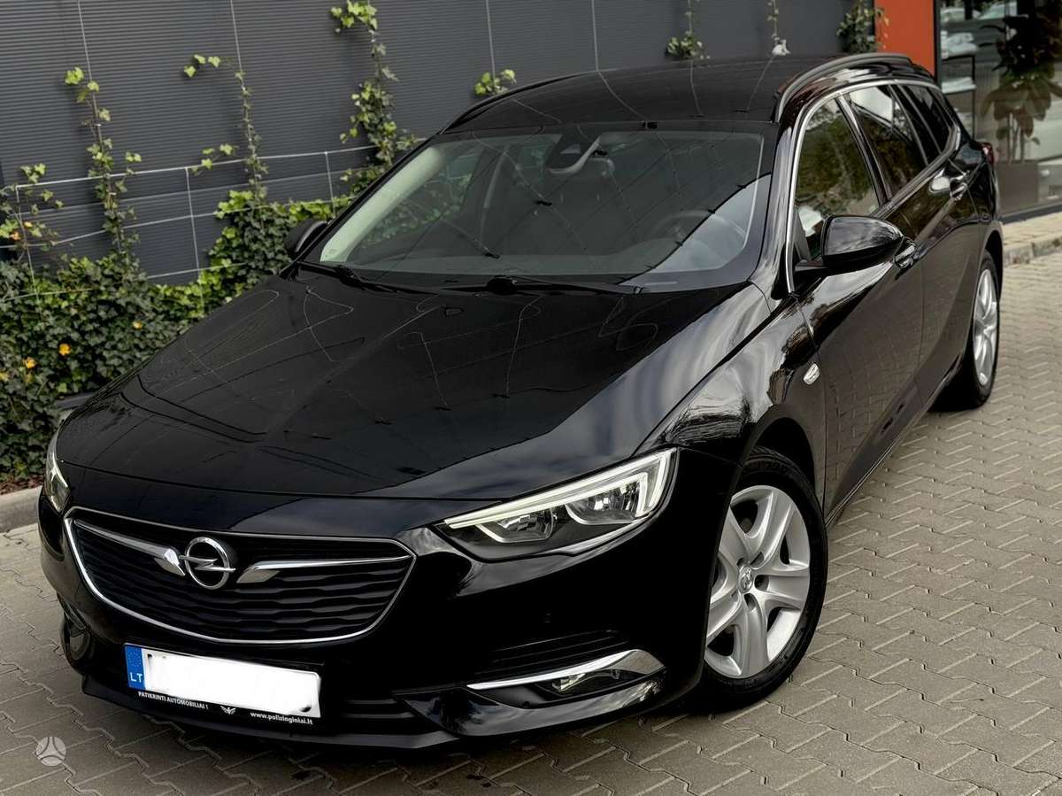 Opel Insignia, 1.6 l., Универсал