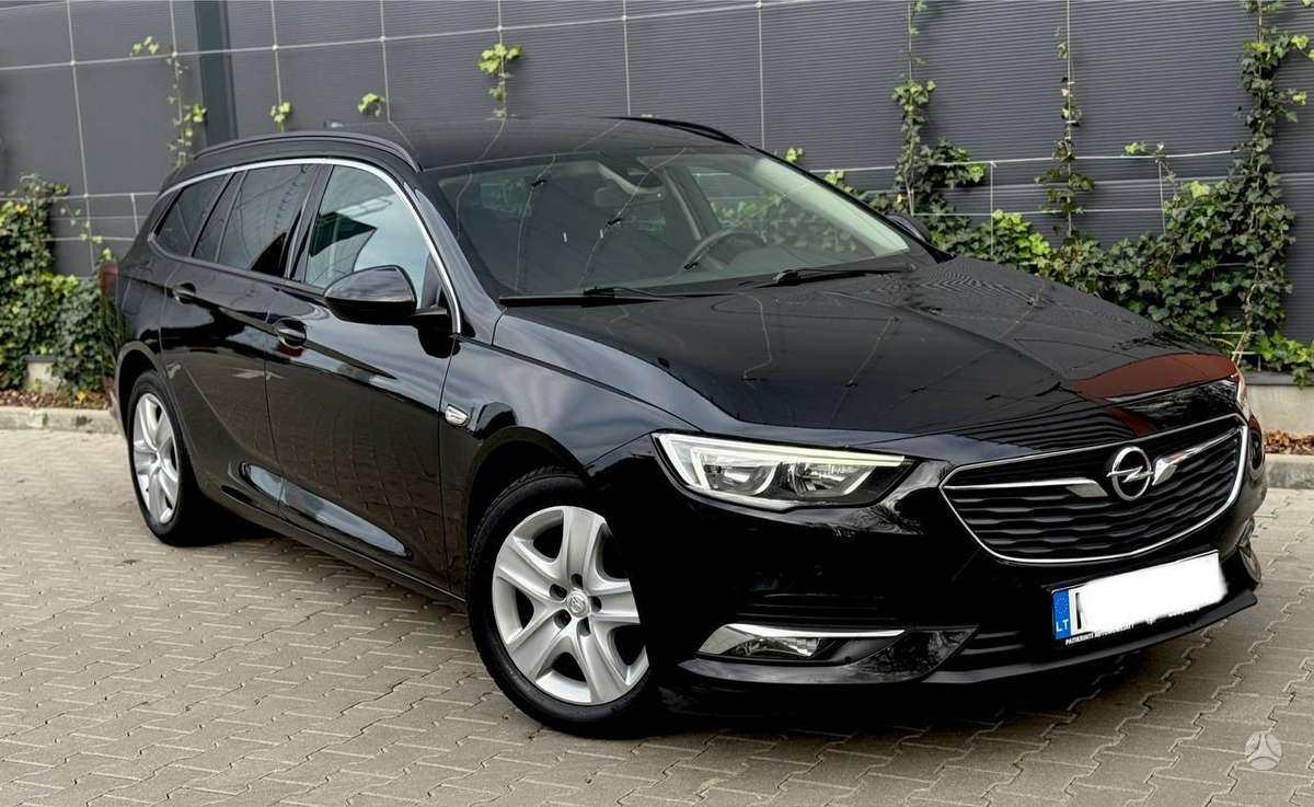 Opel Insignia, 1.6 l., Универсал