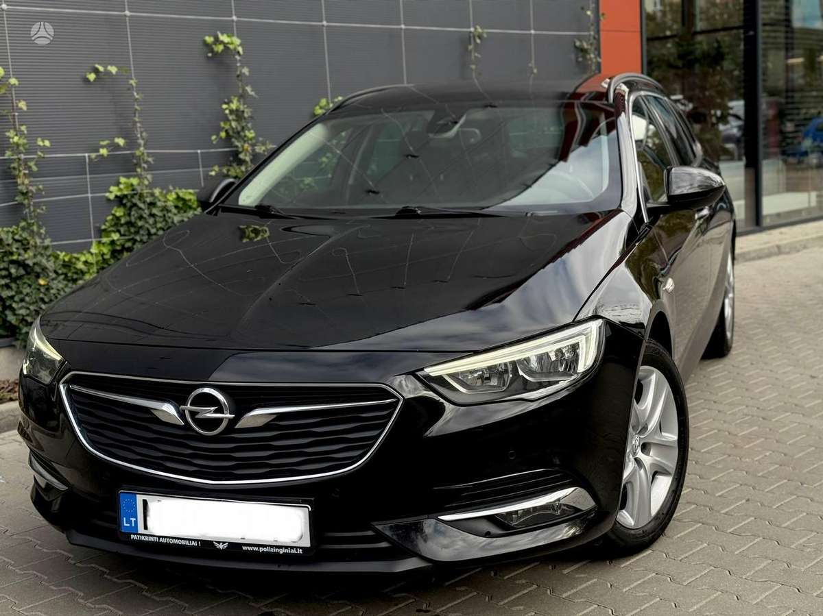 Opel Insignia, 1.6 l., Универсал