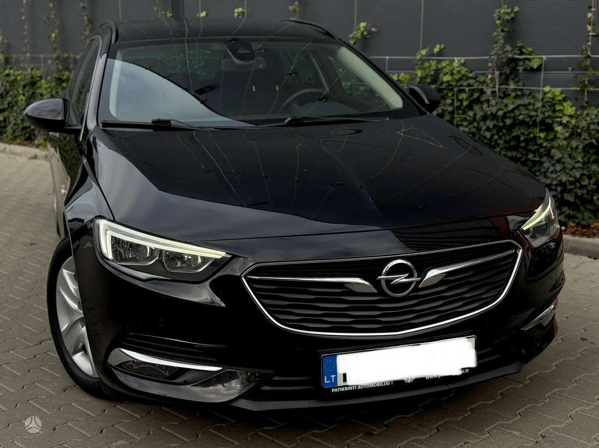 Opel Insignia, 1.6 l., Универсал