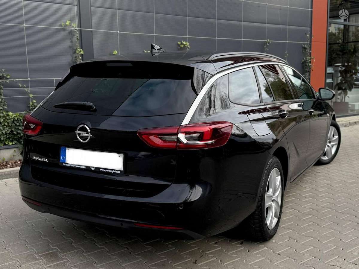 Opel Insignia, 1.6 l., Универсал