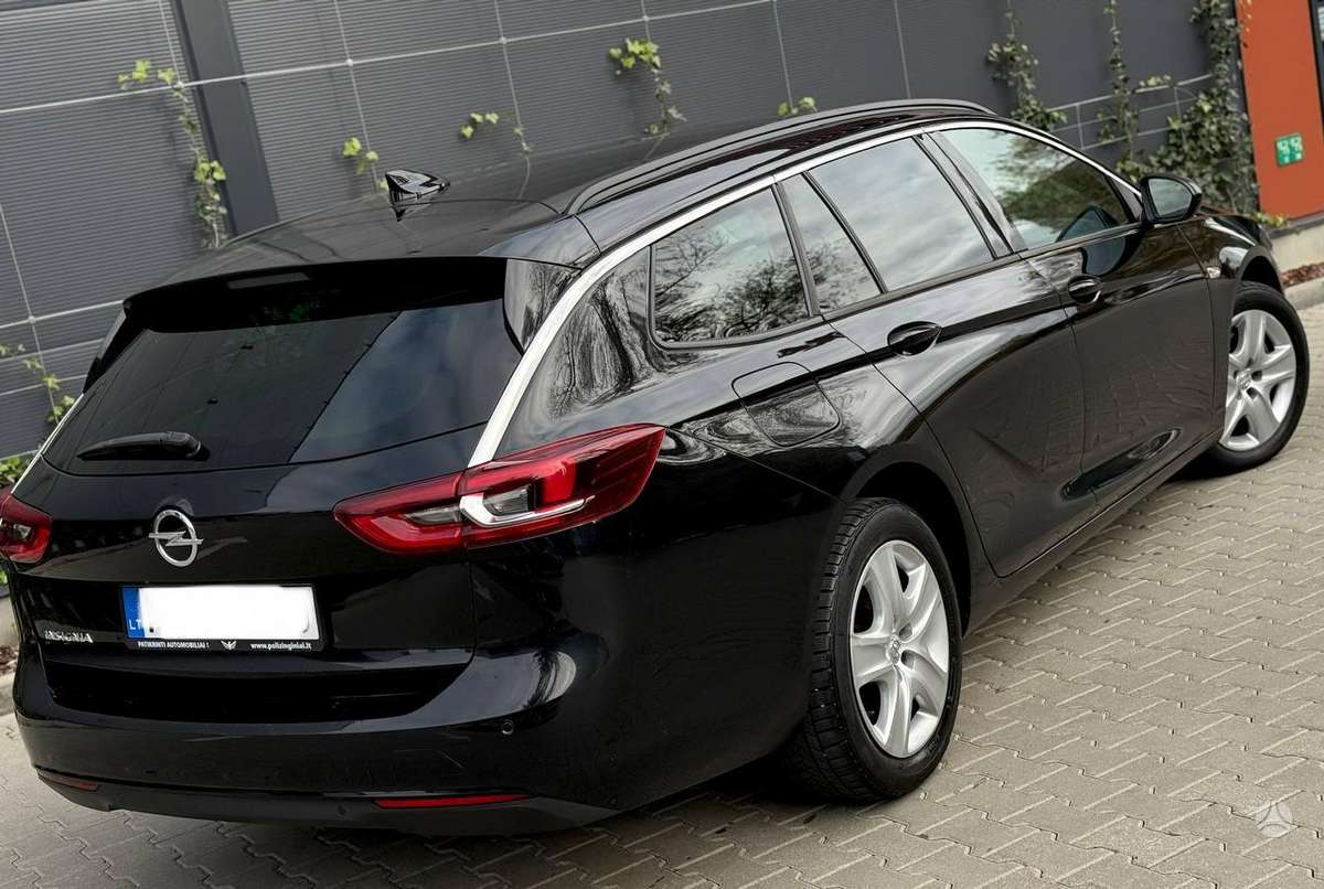 Opel Insignia, 1.6 l., Универсал