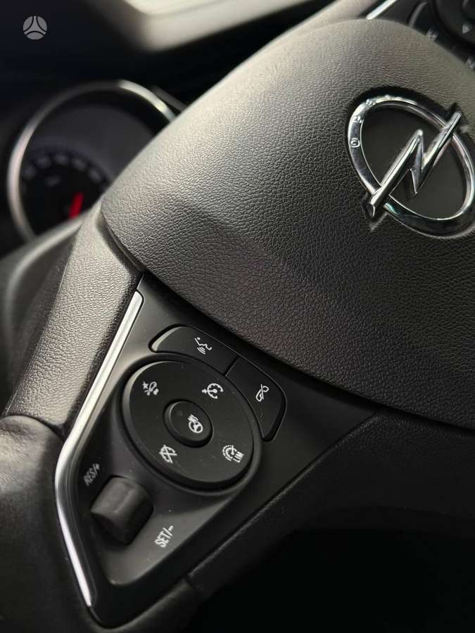 Opel Insignia, 1.6 l., Универсал