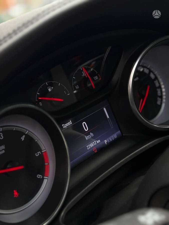Opel Insignia, 1.6 l., Универсал
