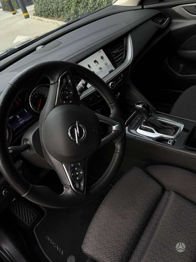 Opel Insignia, 1.6 l., Универсал