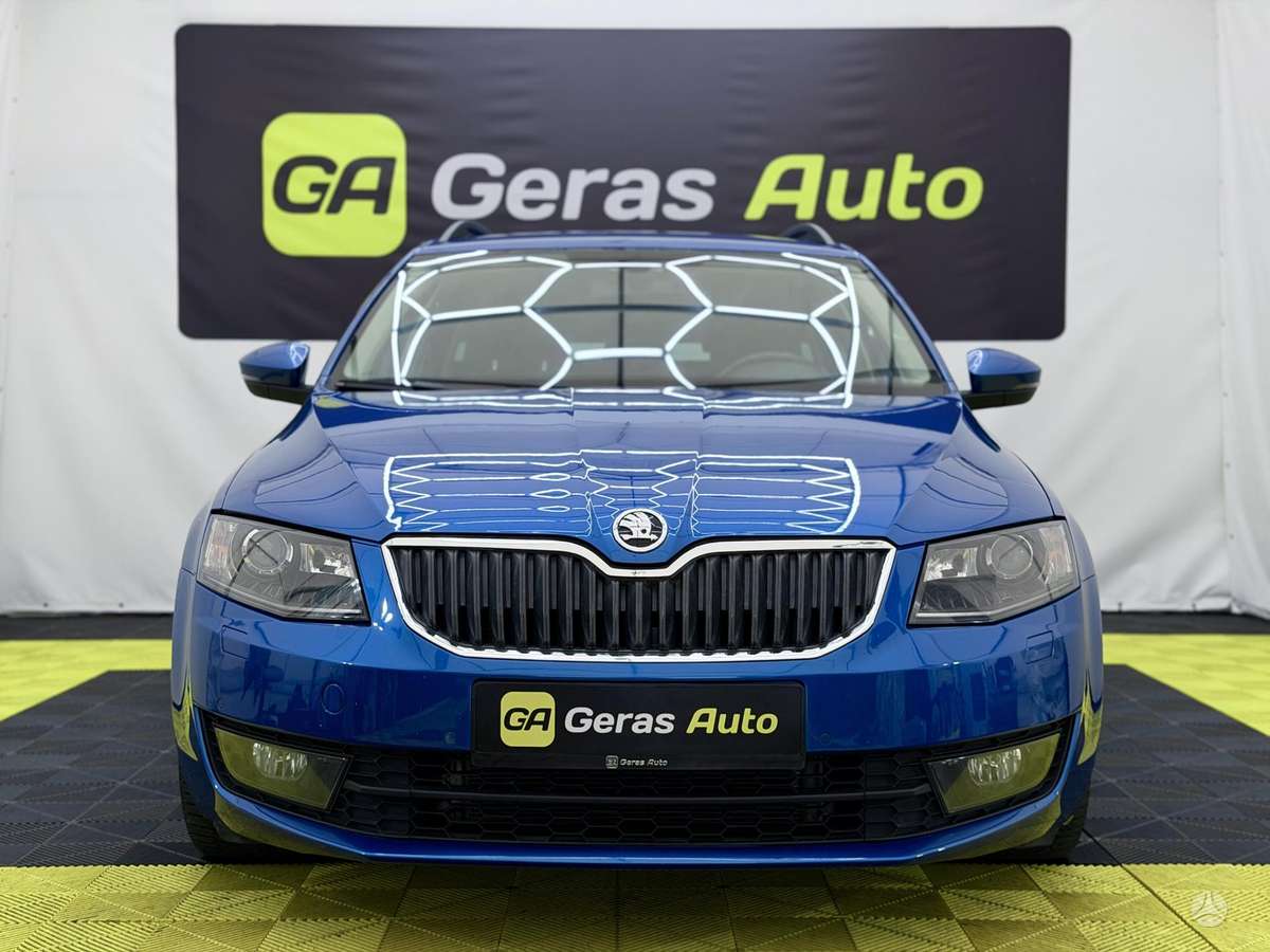 Skoda Octavia, 2.0 l., Универсал
