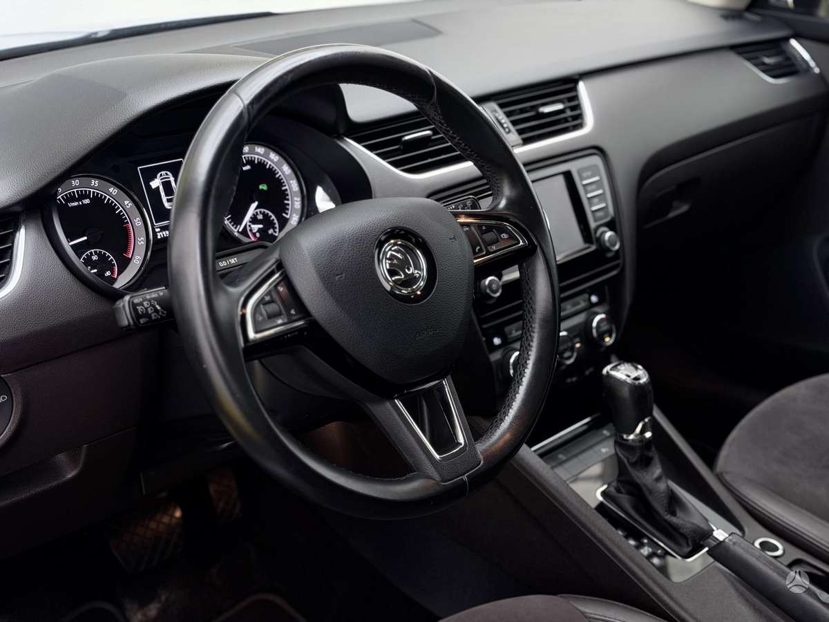Skoda Octavia, 2.0 l., Универсал
