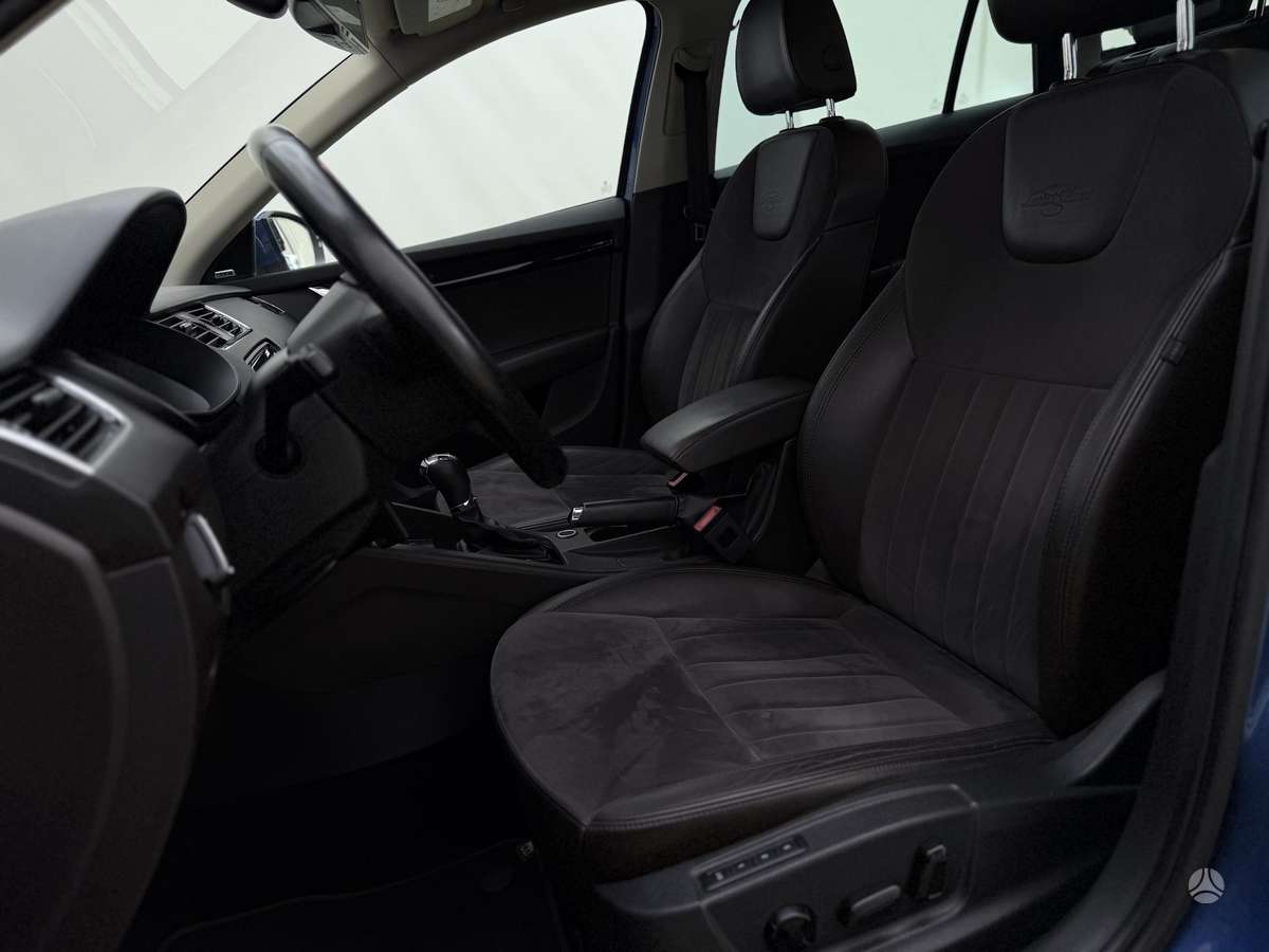 Skoda Octavia, 2.0 l., Универсал