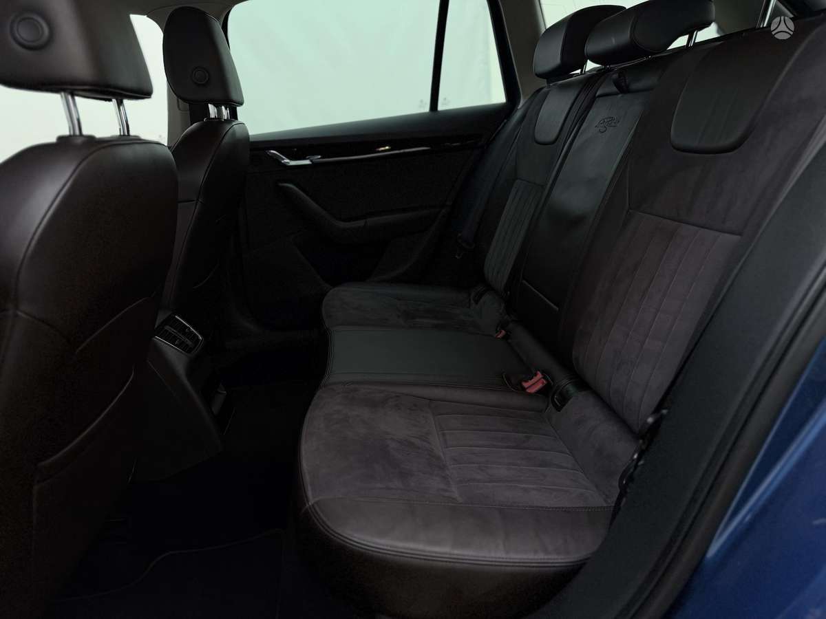 Skoda Octavia, 2.0 l., Универсал