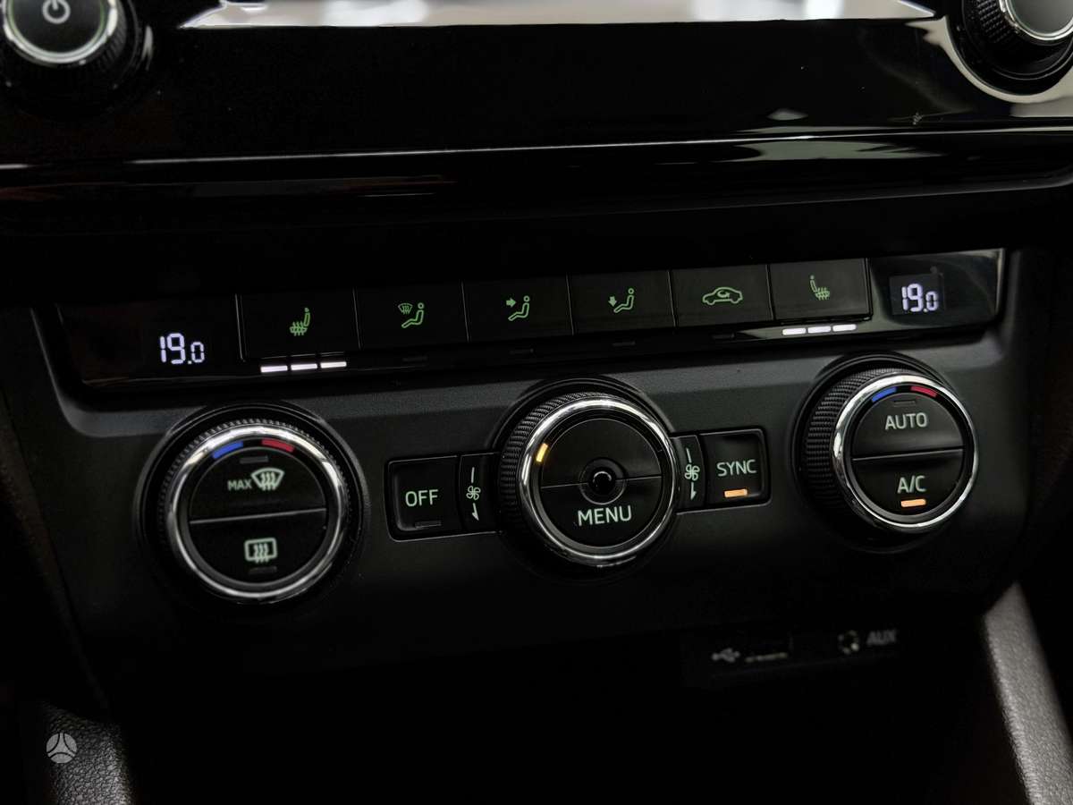 Skoda Octavia, 2.0 l., Универсал