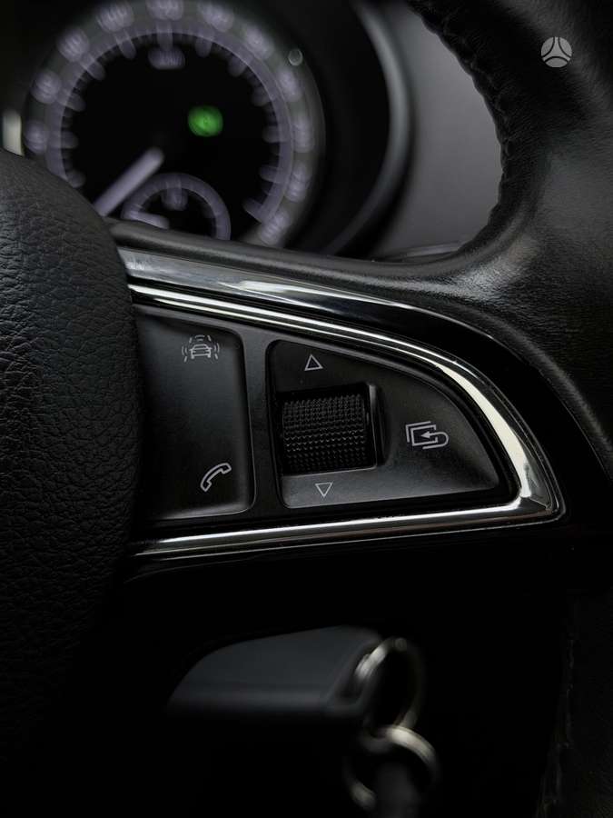 Skoda Octavia, 2.0 l., Универсал