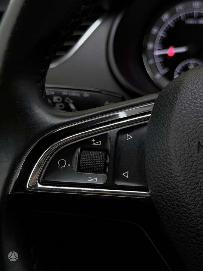 Skoda Octavia, 2.0 l., Универсал