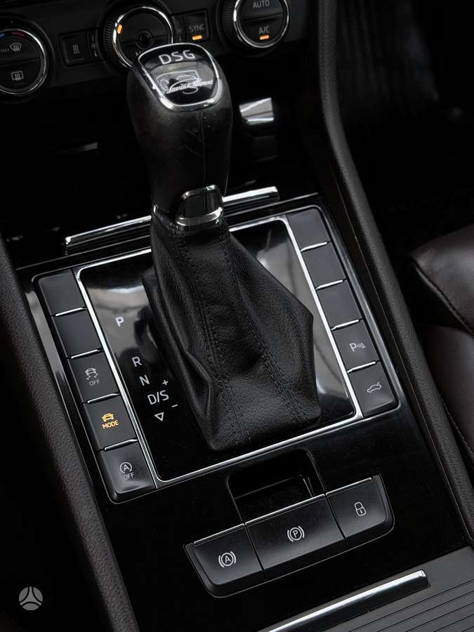 Skoda Superb, 2.0 l., Универсал
