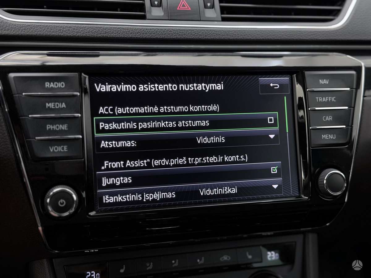 Skoda Superb, 2.0 l., Универсал