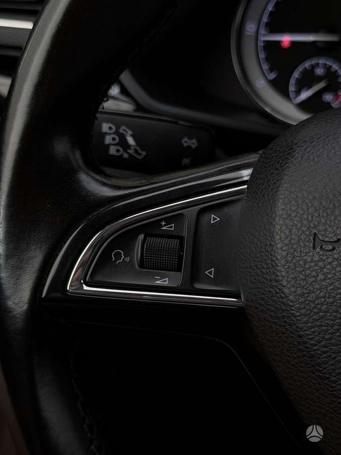 Skoda Superb, 2.0 l., Универсал